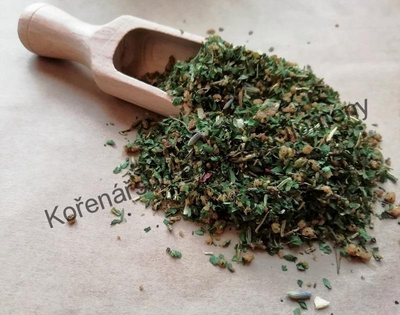 Bylinkové brambory 50g