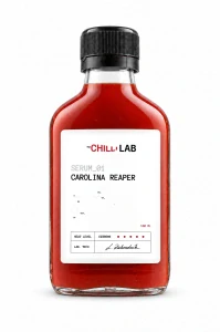The ChilliLab Carolina Reaper chilli mash 100 ml