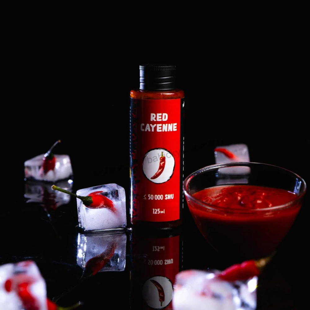 HOT CHIP Cayenne mash 125 ml