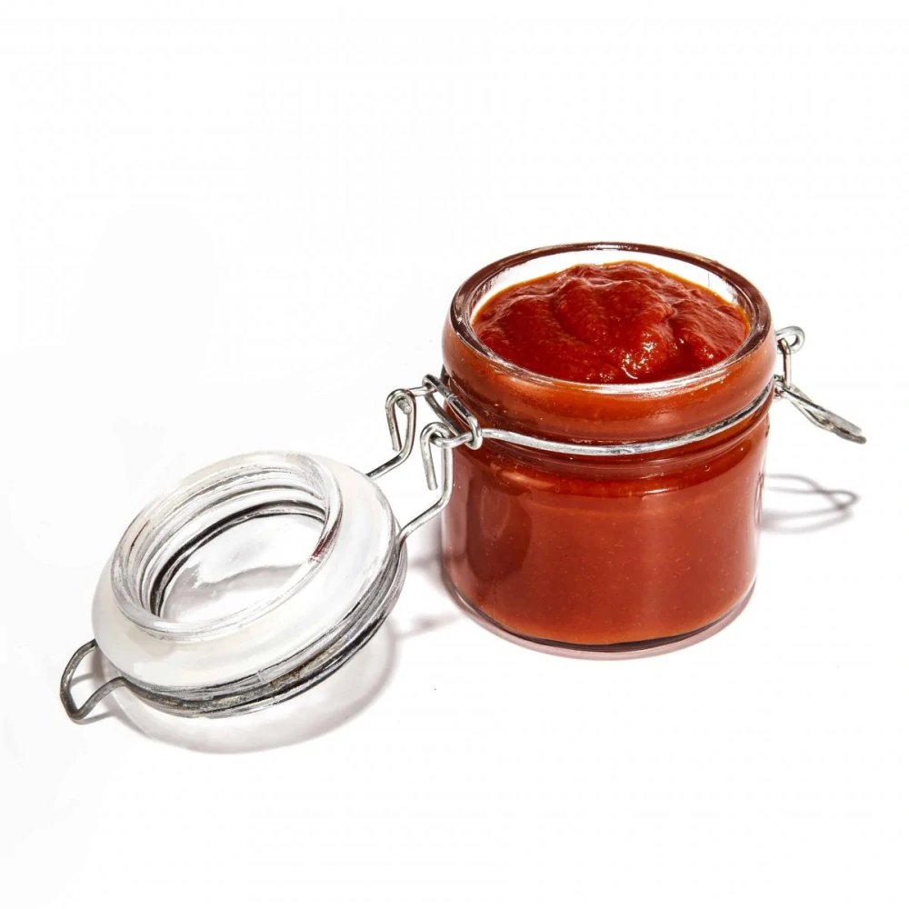 The ChilliLab Carolina Reaper chilli mash 100 ml 