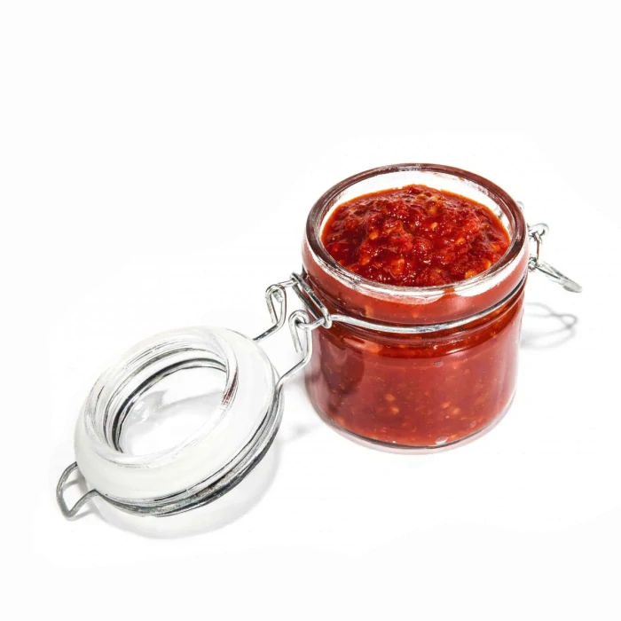 The ChilliLab Trinidad Scorpion Moruga chilli mash 100 ml 