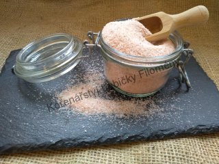Himalájská sůl mletá 600g