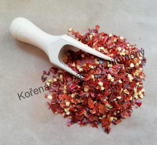 Birds Eye chilli vločky 30g