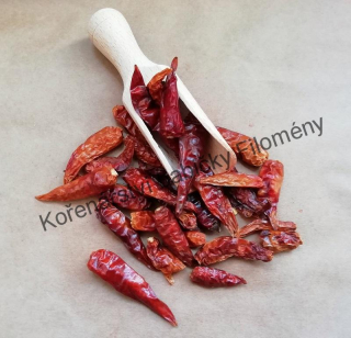 Birds Eye chilli celé 20g